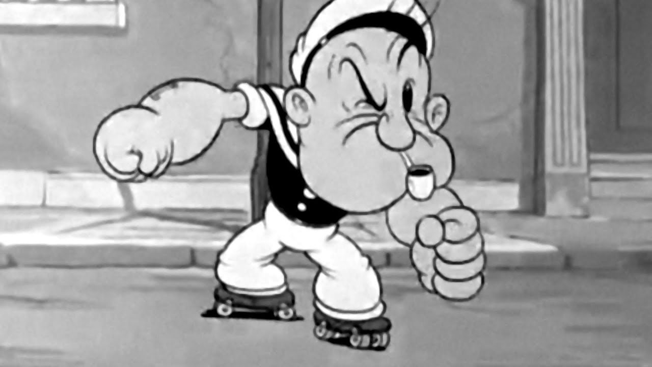 A Date to Skate (1938)