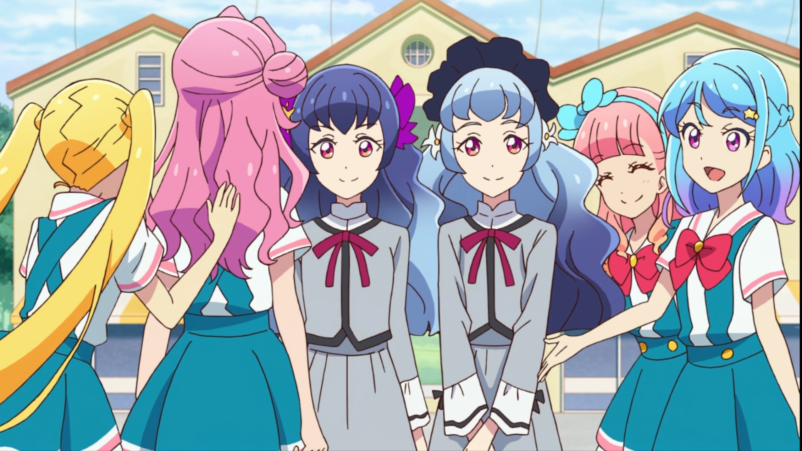 Aikatsu Friends!