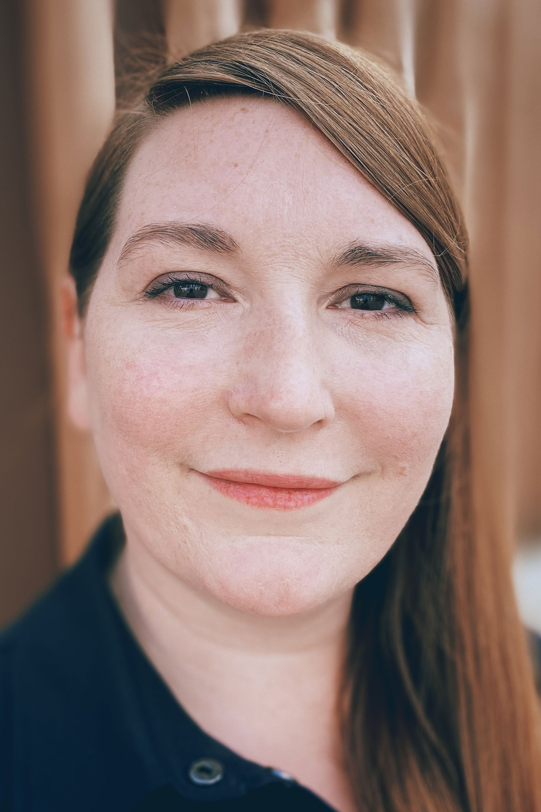 et billede af Anna Brooke