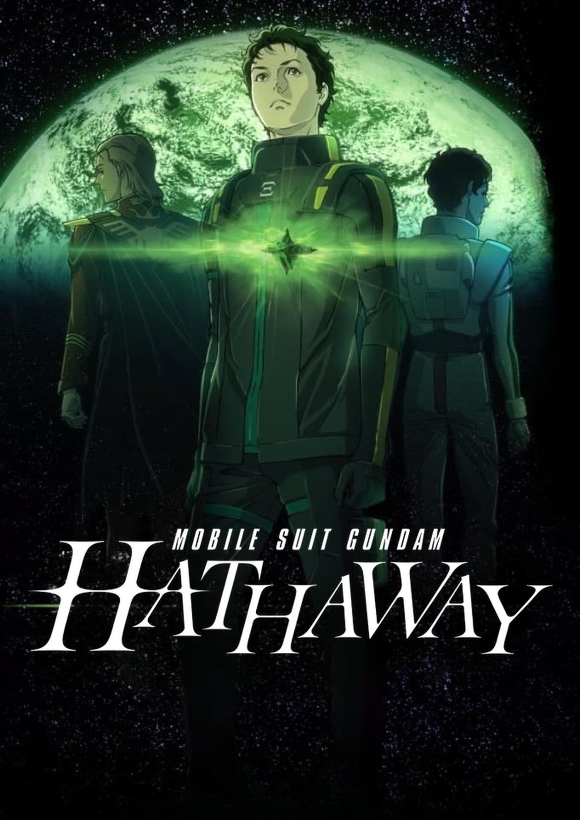Mobile Suit Gundam Hathaway