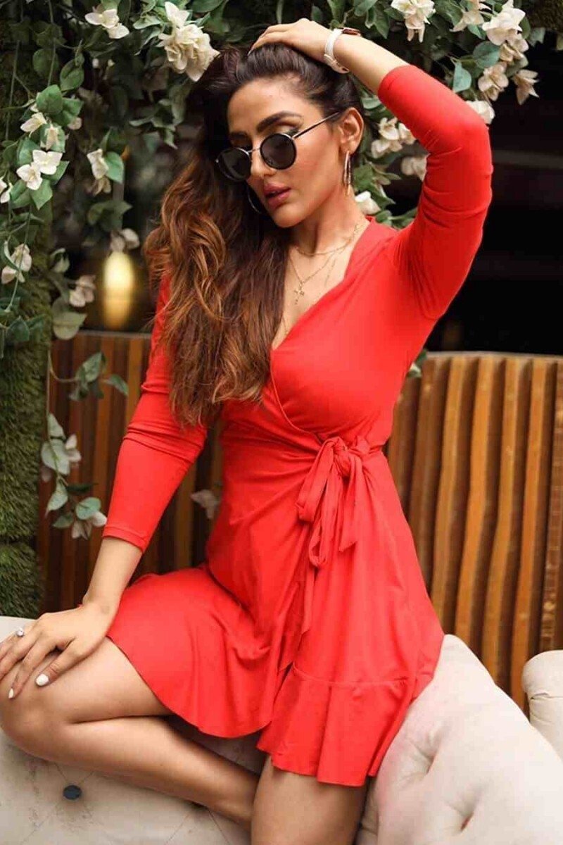 et billede af Sudeepa Singh