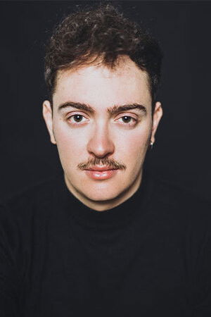 et billede af Jesús Díaz Morcillo