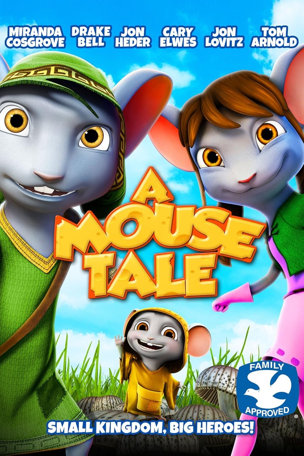 A Mouse's Tale