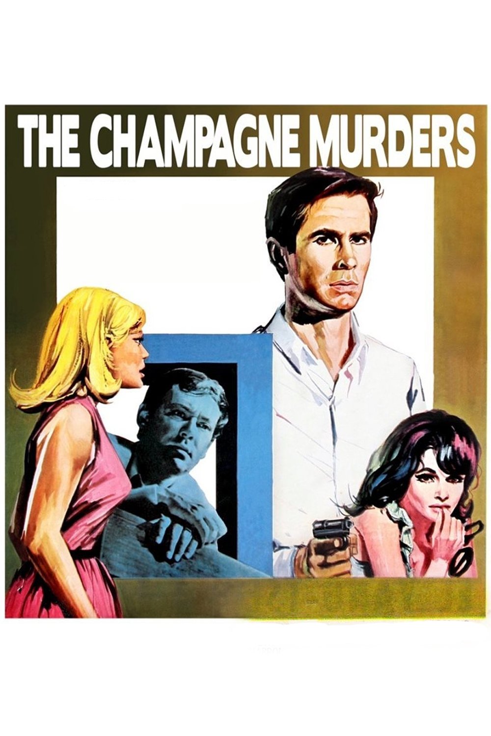The Champagne Murders