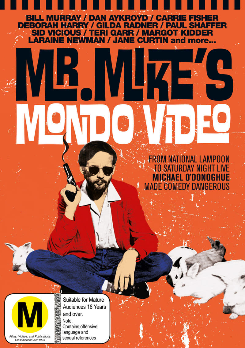 Mr. Mike's Mondo Video streaming