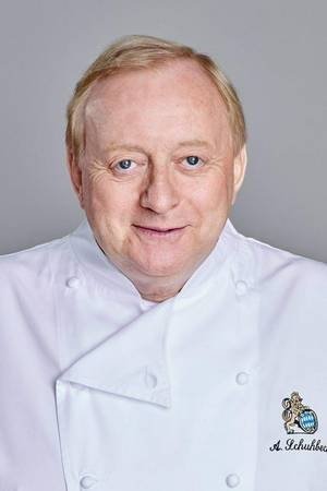 et billede af Alfons Schuhbeck