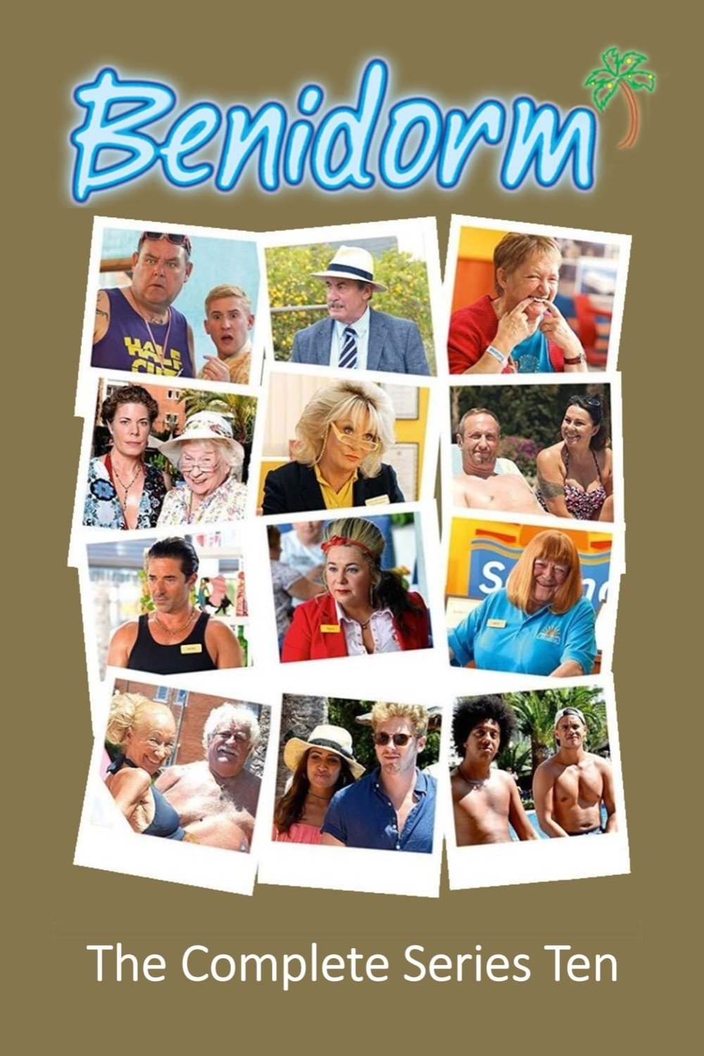 Benidorm - Season 10