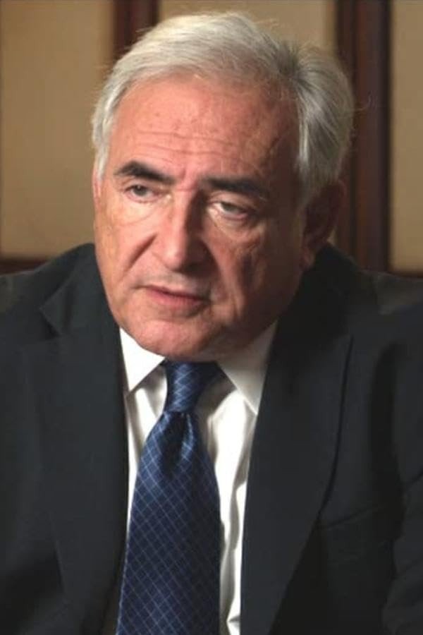 et billede af Dominique Strauss-Kahn
