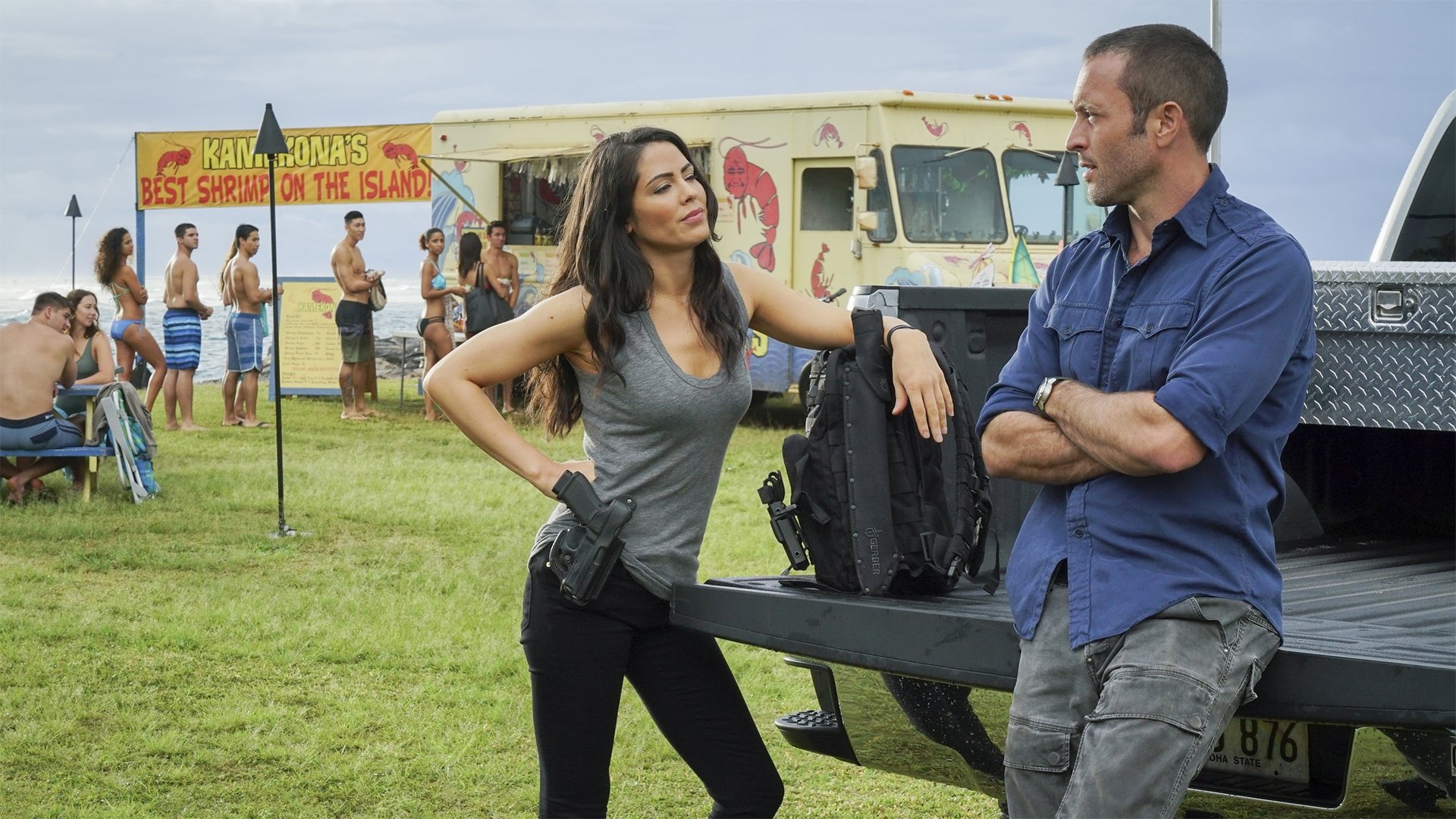 Hawaii Five-0 Staffel 8 :Folge 20 