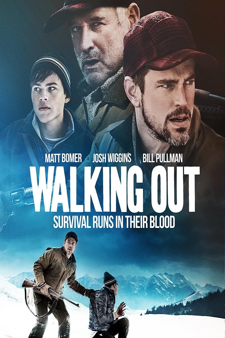 Walking Out
