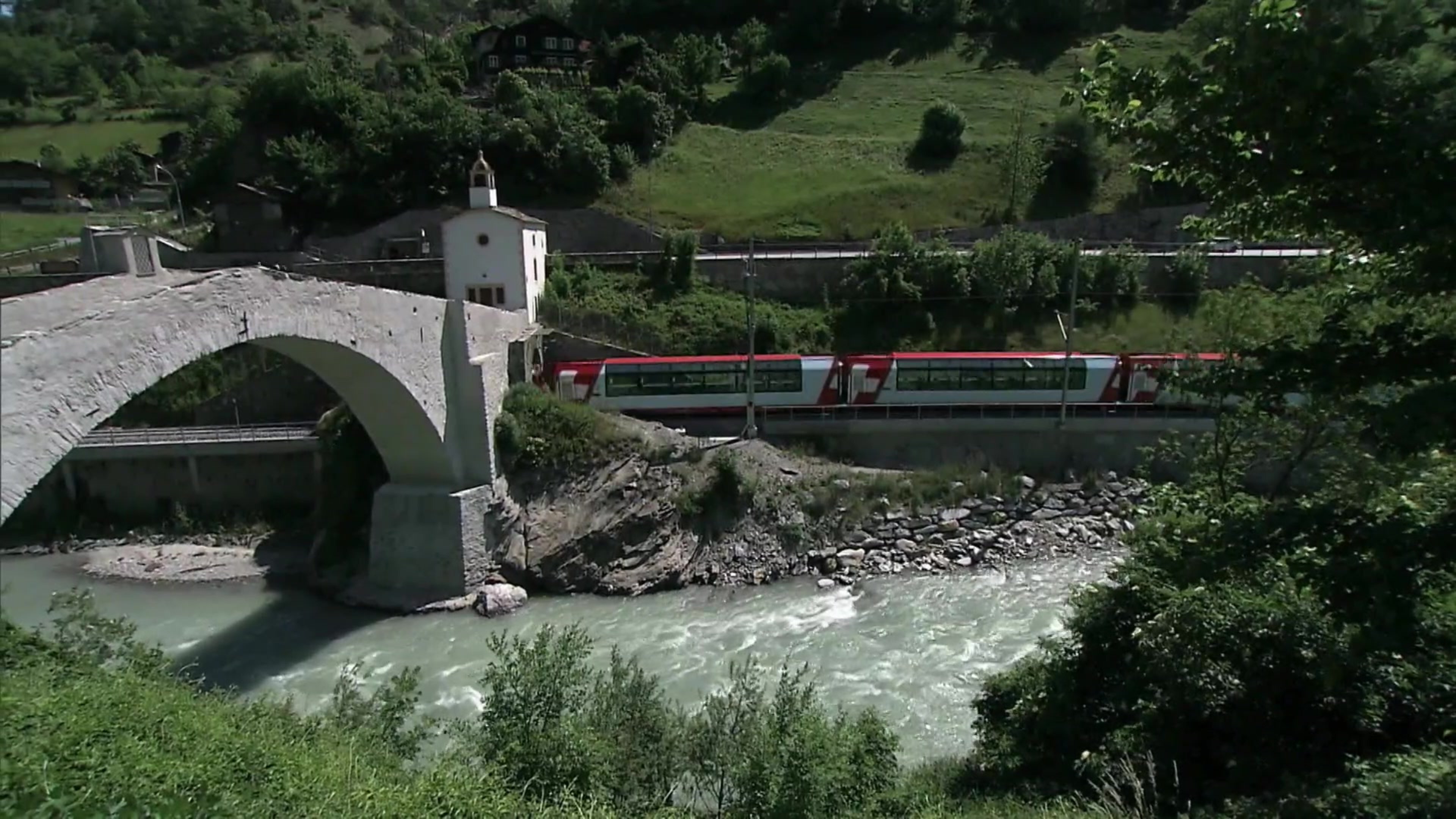 Mighty Trains