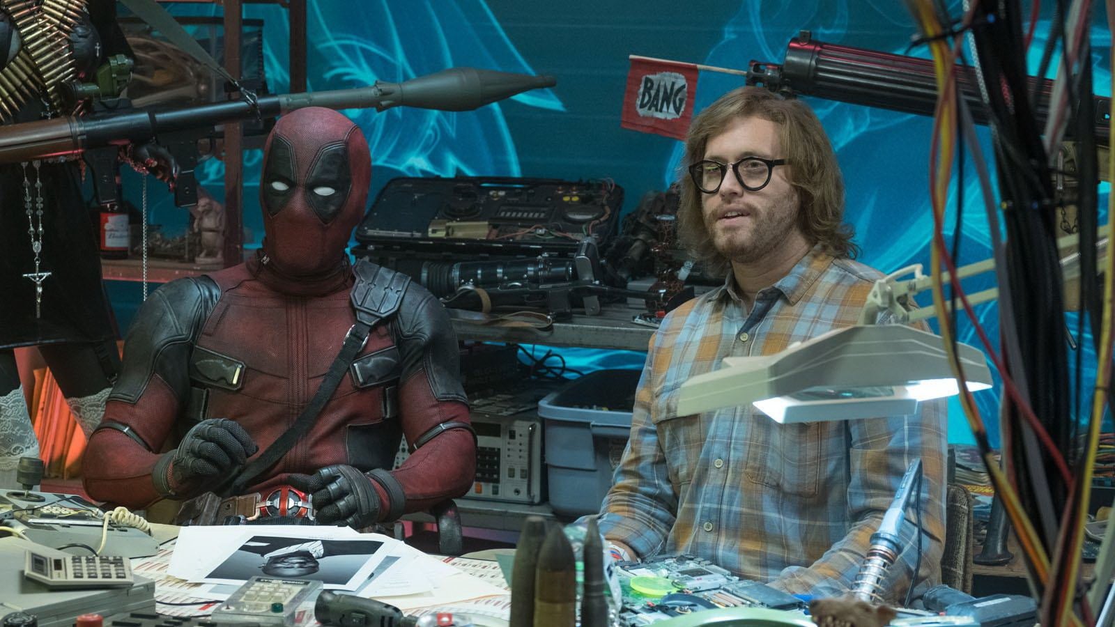 Deadpool 2 (2018)