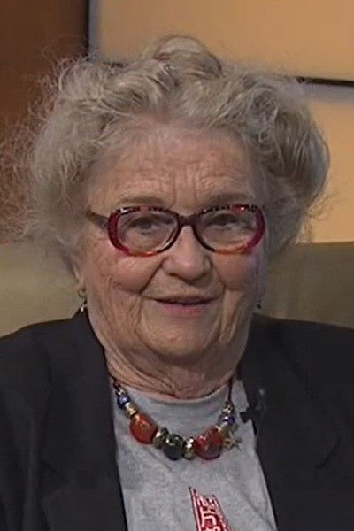 et billede af Nancy O'Brien