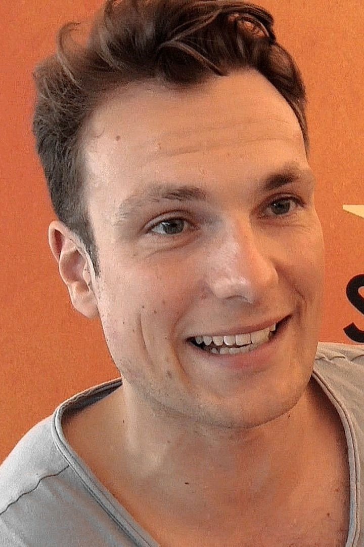 et billede af Valentijn Benard