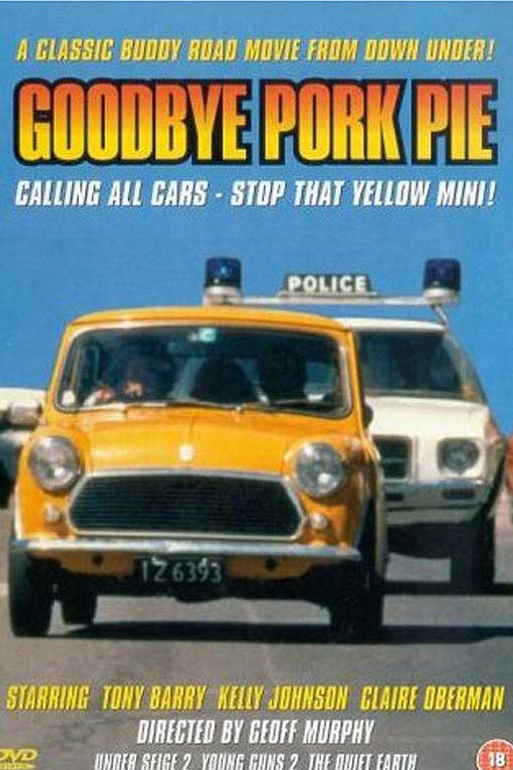 Goodbye Pork Pie