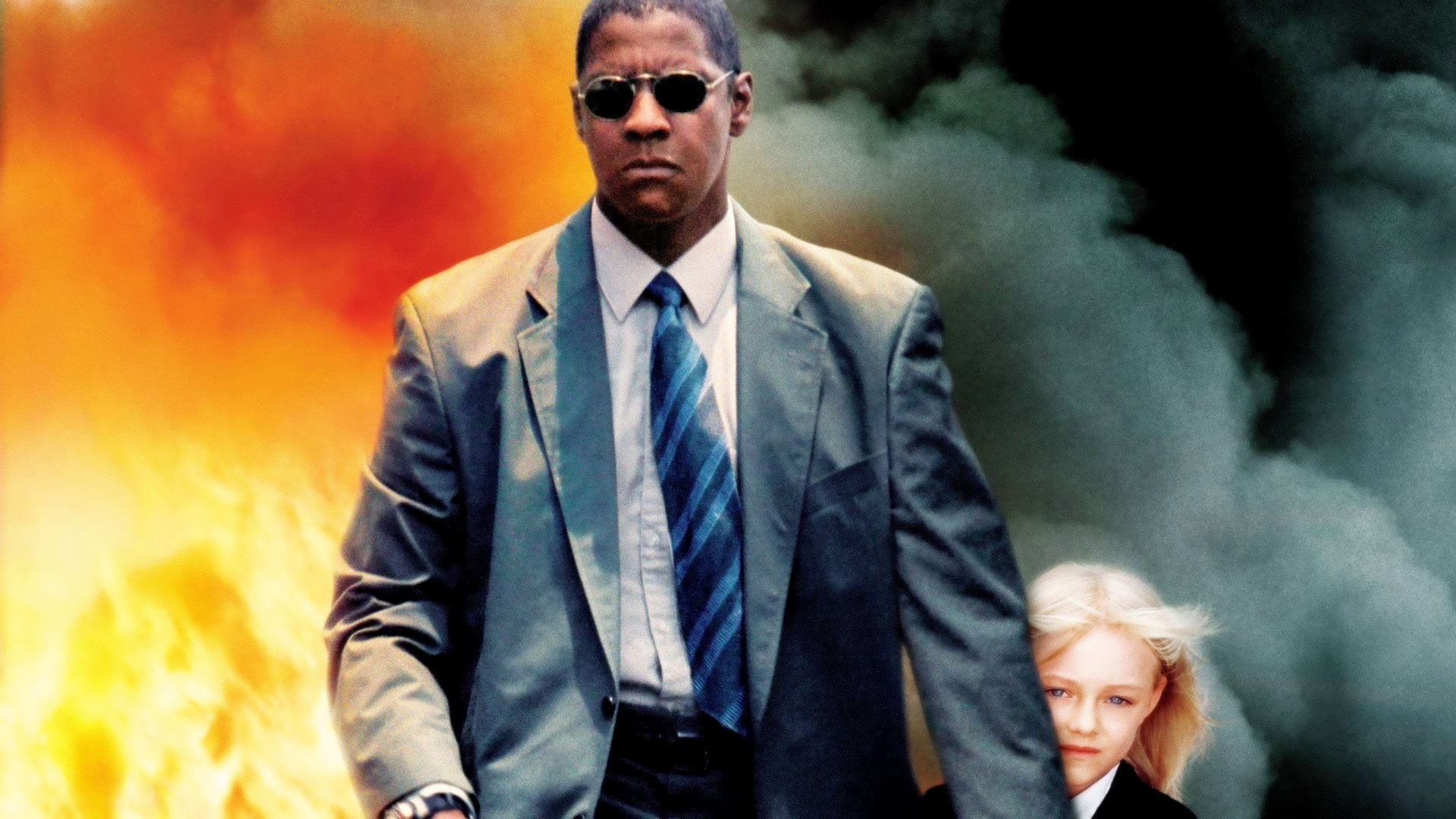 Man on Fire (2004)