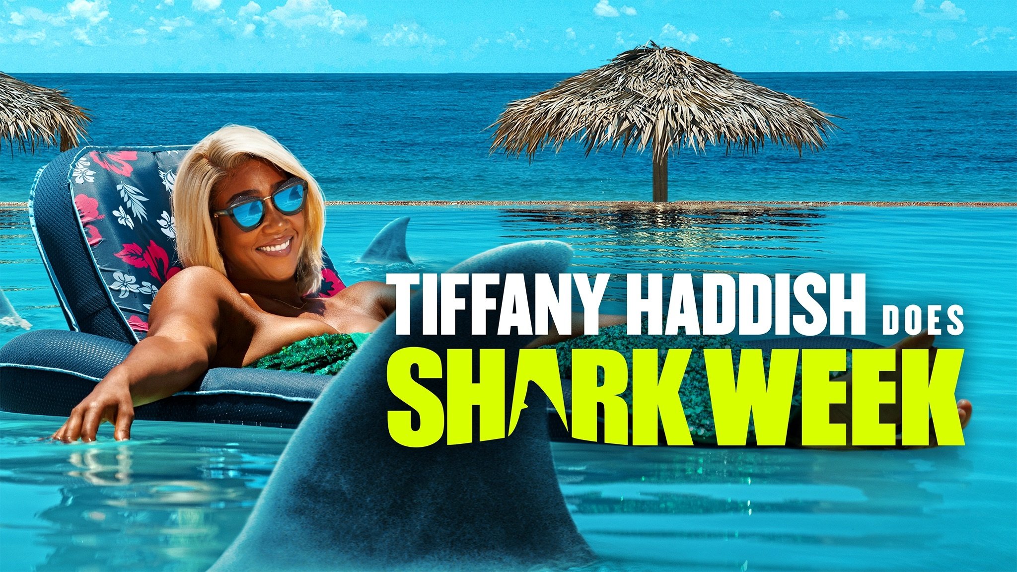 Tiffany Haddish Does Shark Week (2021)