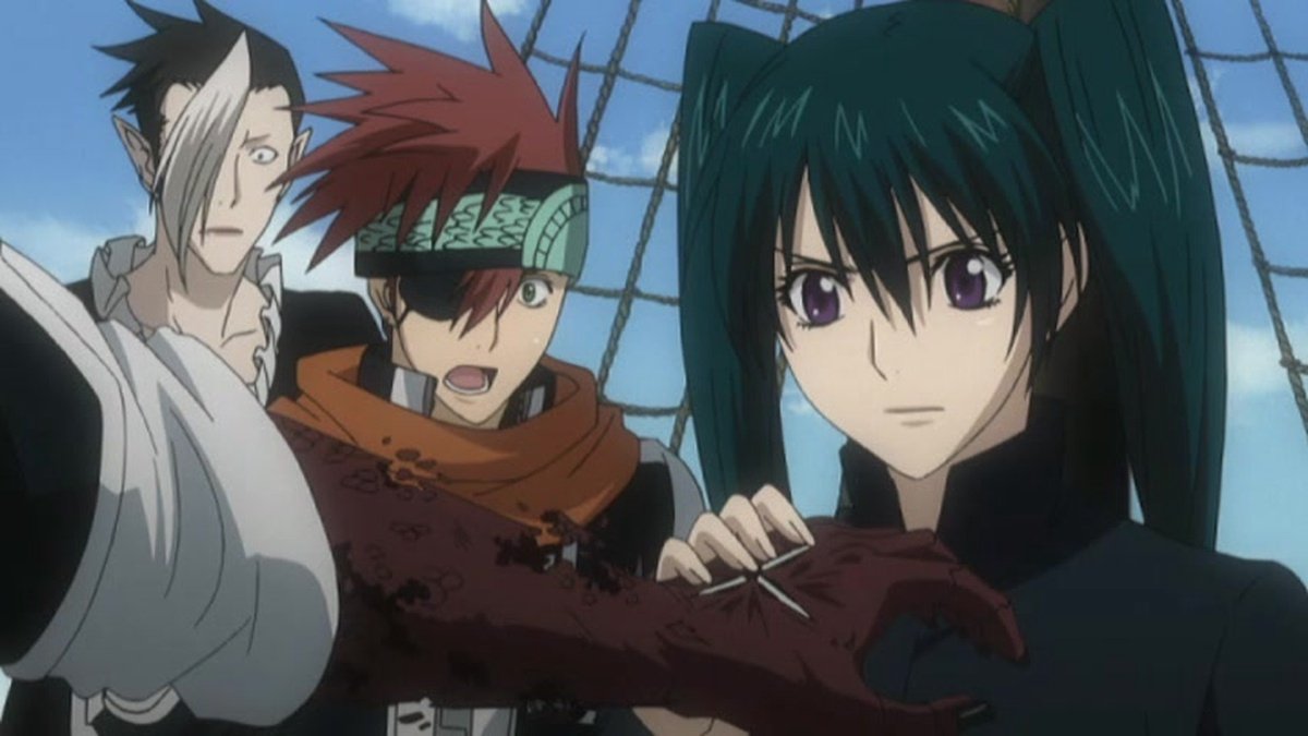 D.Gray-man