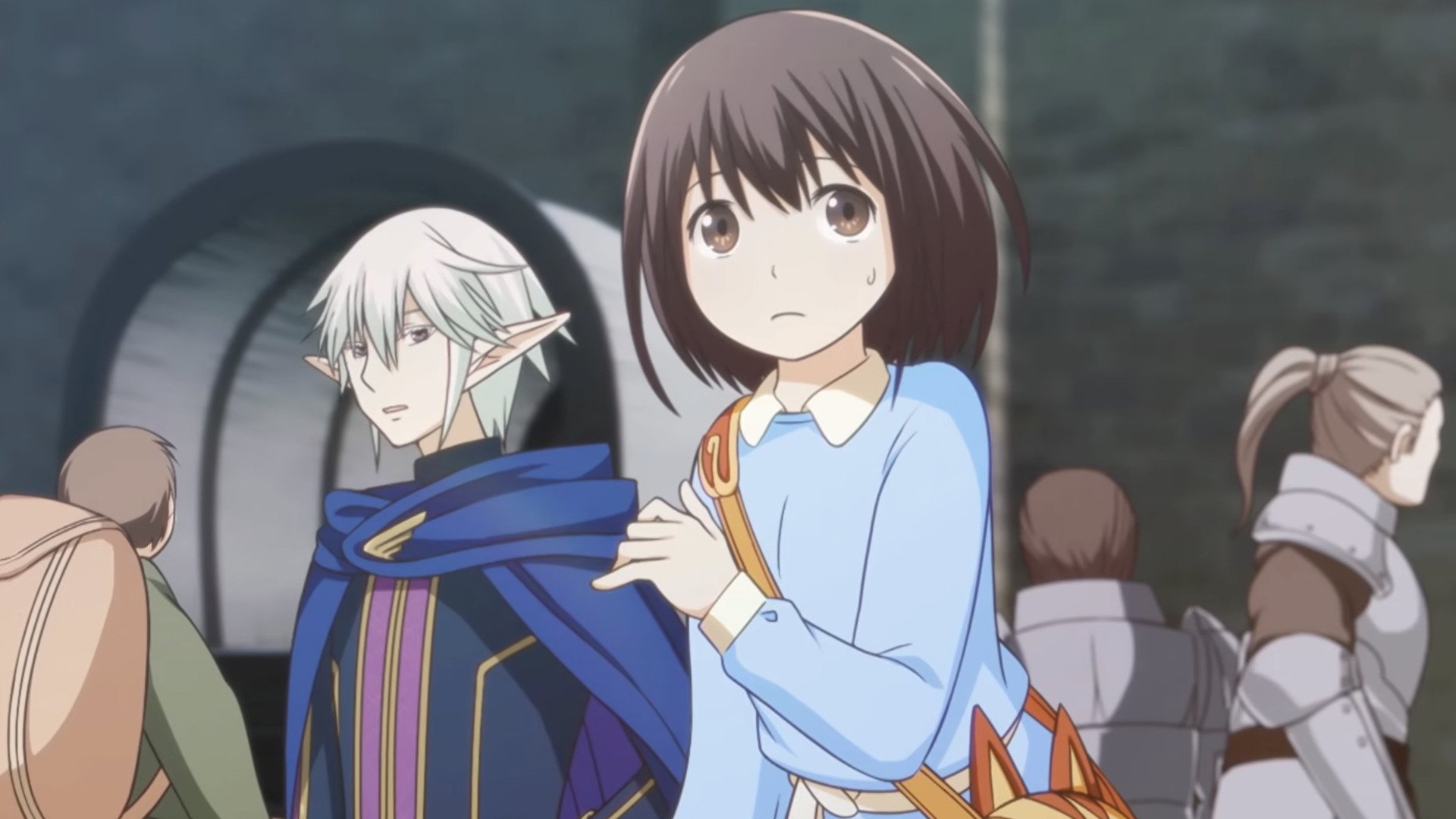 Image Potion, Wagami wo Tasukeru