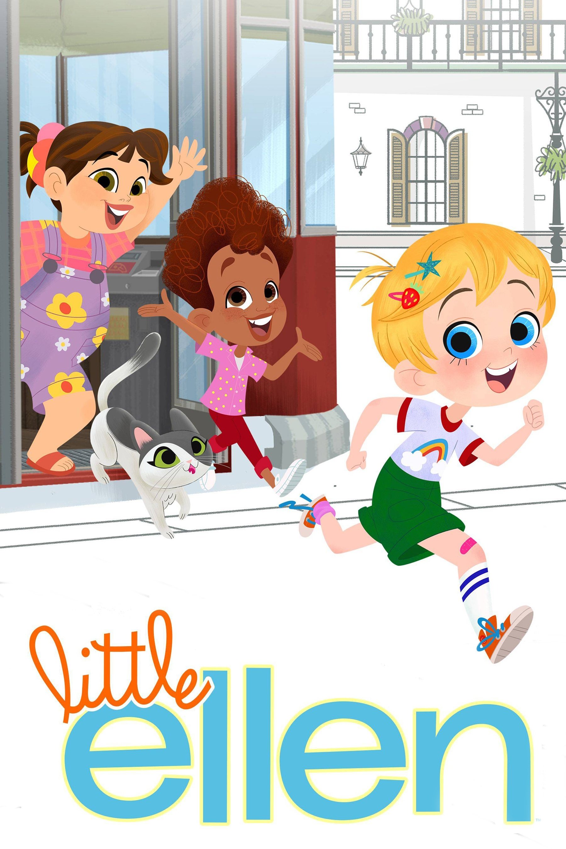 Ver Little Ellen Online Gratis - Cuevana 3