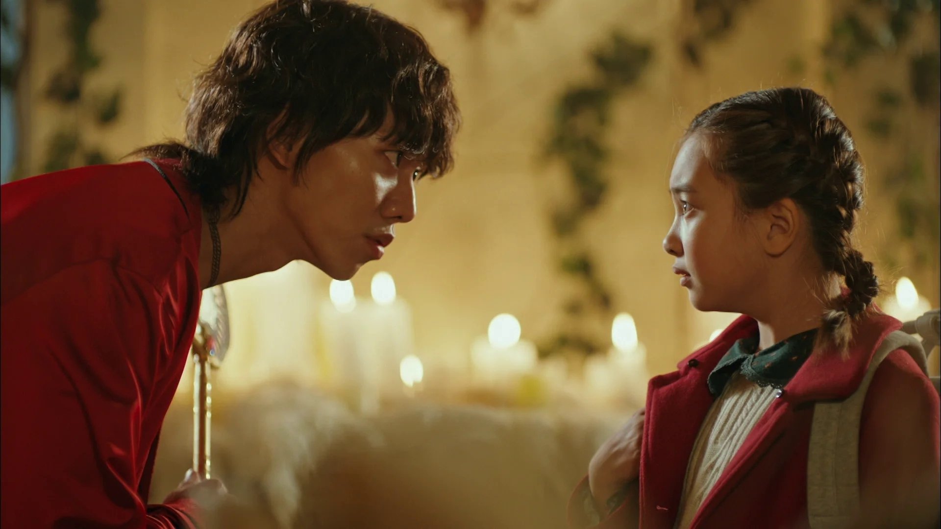 A Korean Odyssey