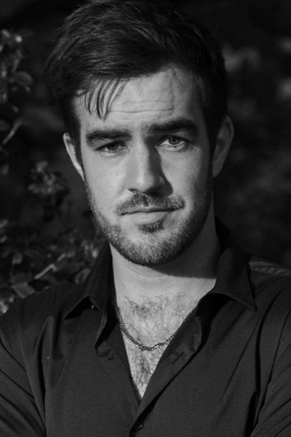 et billede af Jeremy Pickett