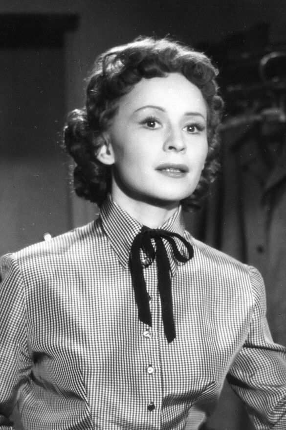 et billede af Marjatta Kallio