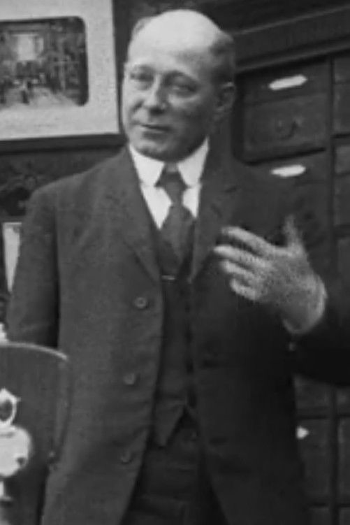 et billede af Lucien Nonguet