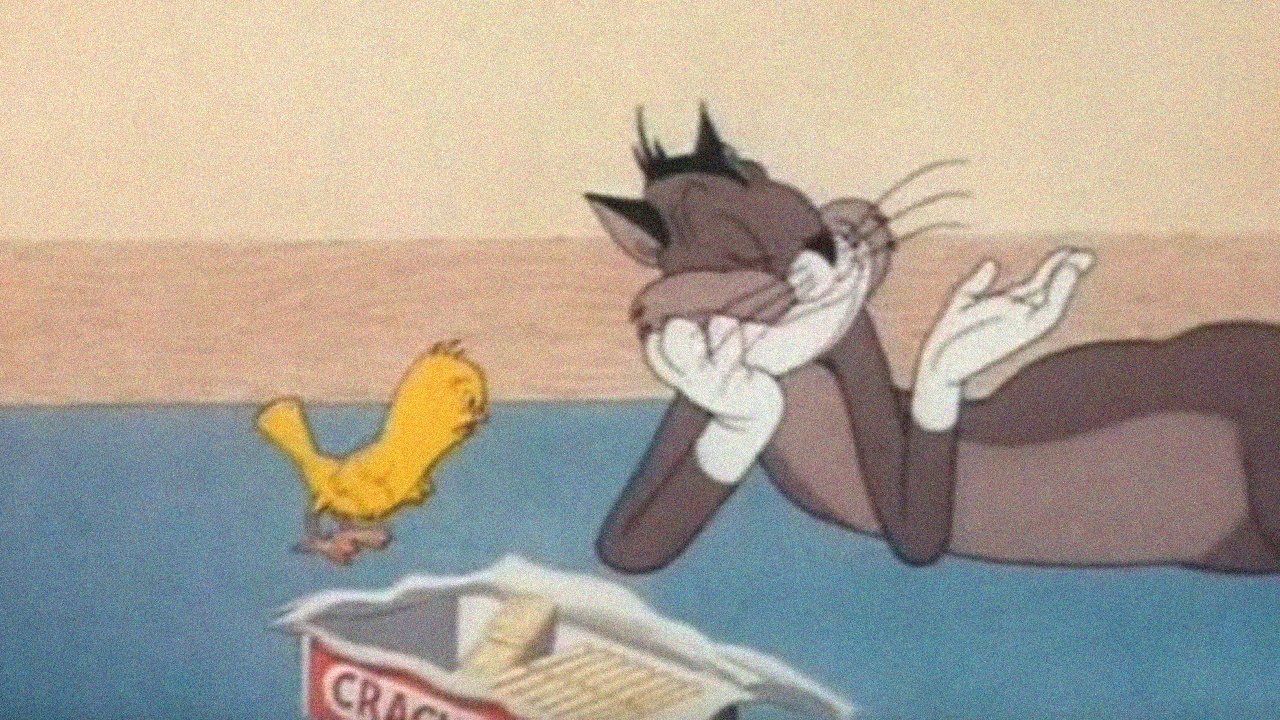 The Cagey Canary (1941)