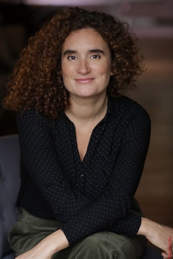 et billede af Elise Noiraud