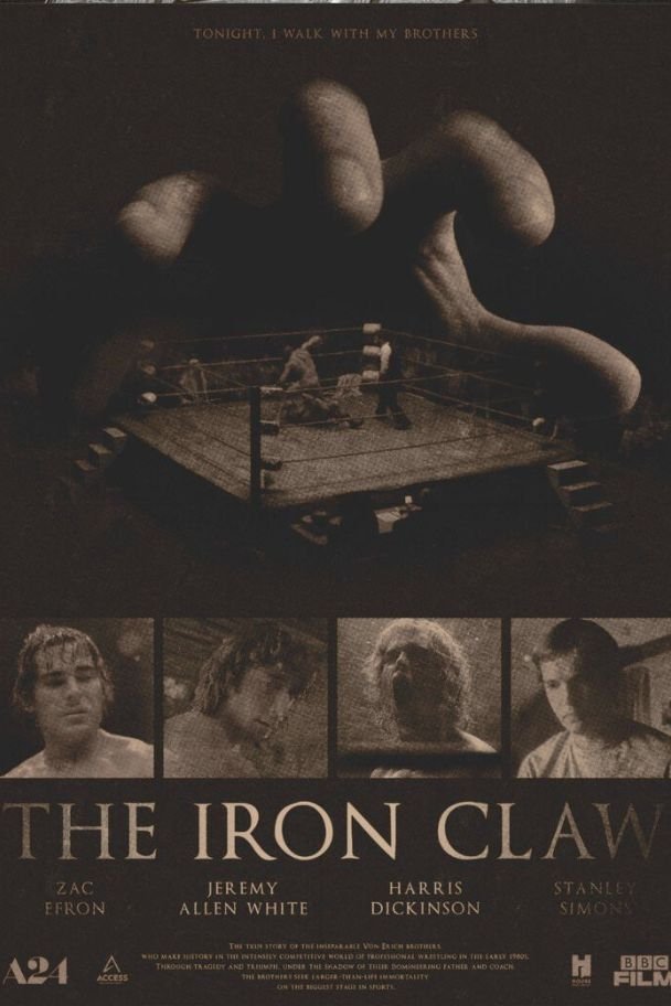 The Iron Claw