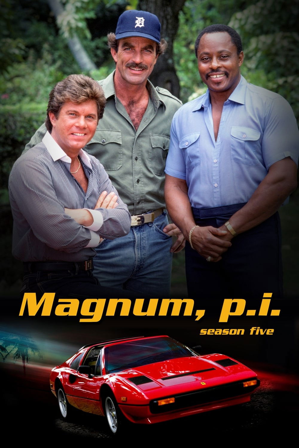 Magnum, P.I. - Season 5