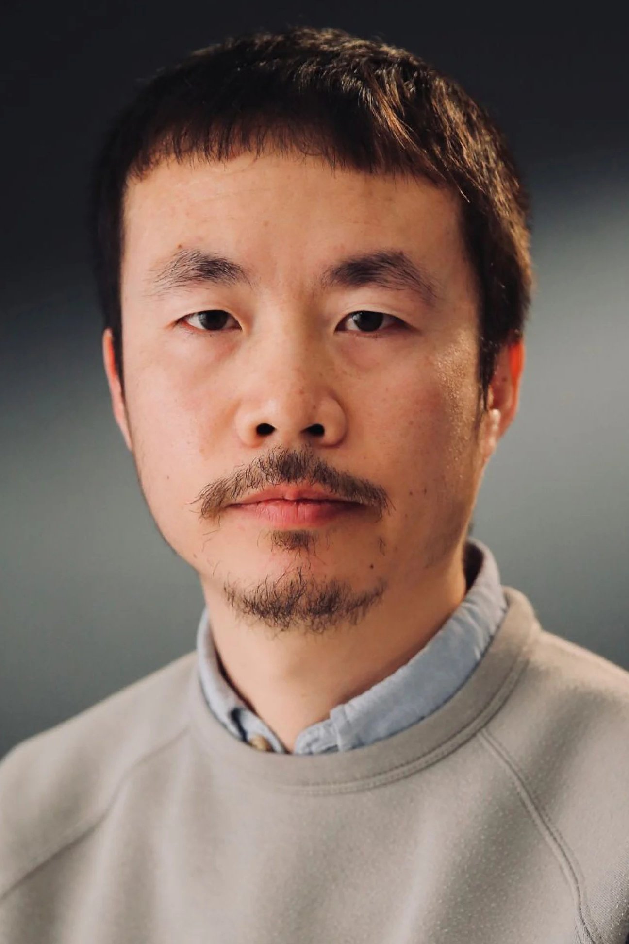 et billede af Li Ruijun