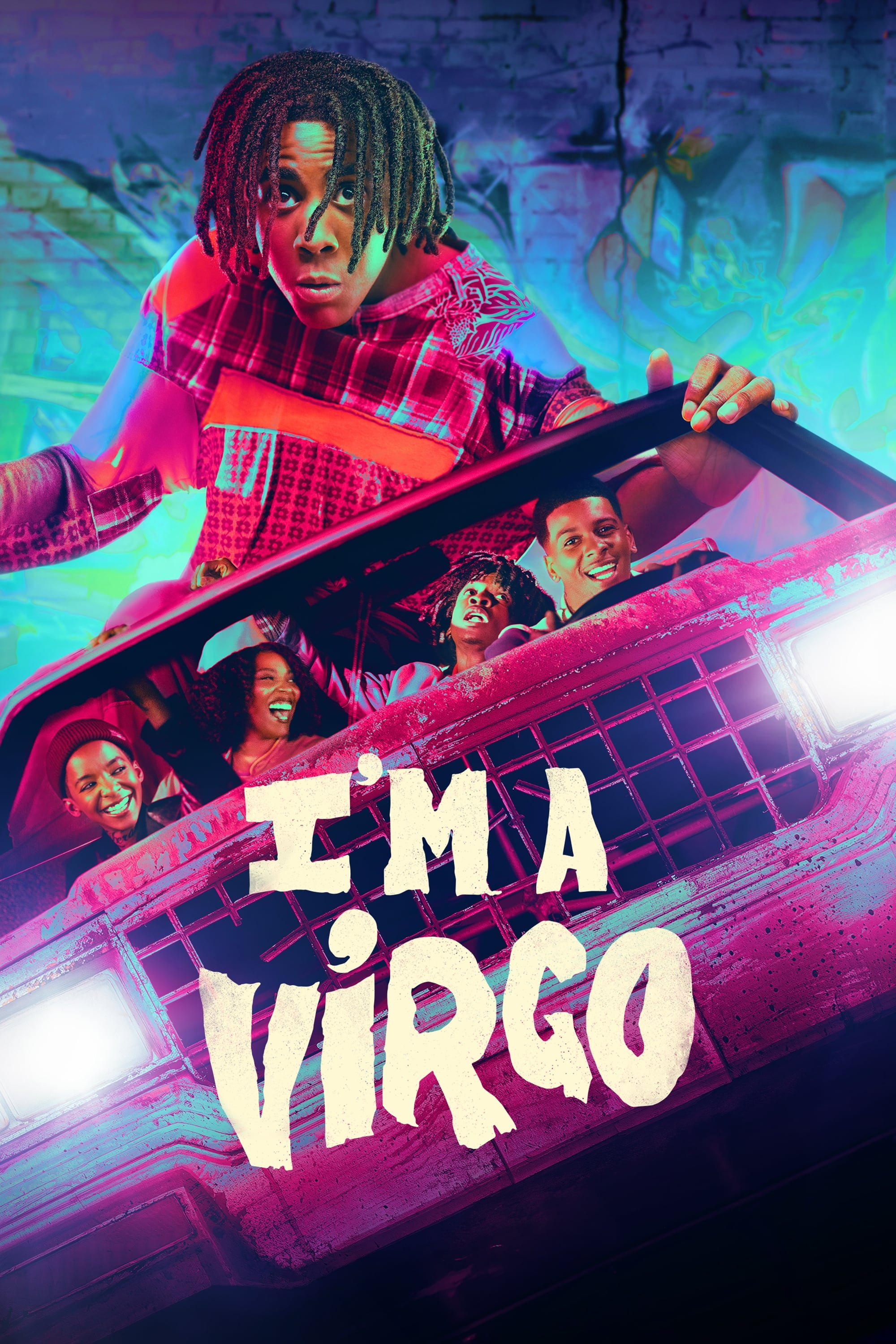 I'm a Virgo TV Shows About Man