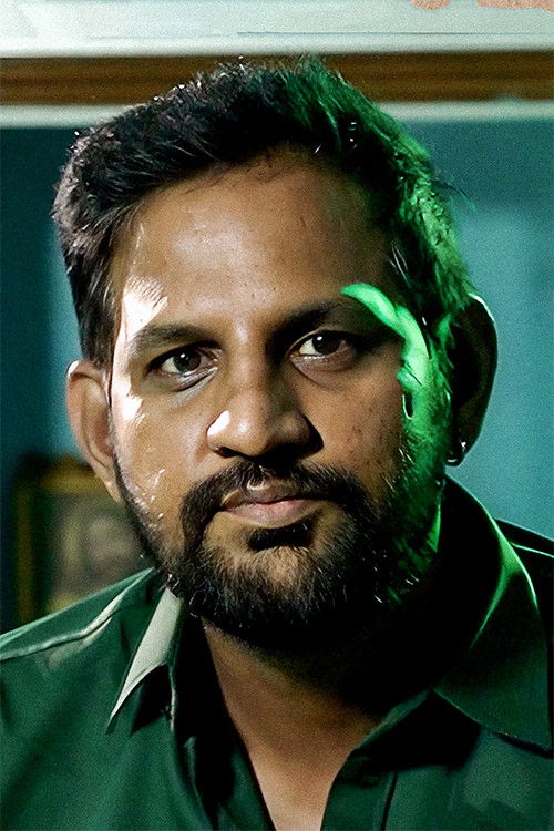 et billede af Vijay Srinivas