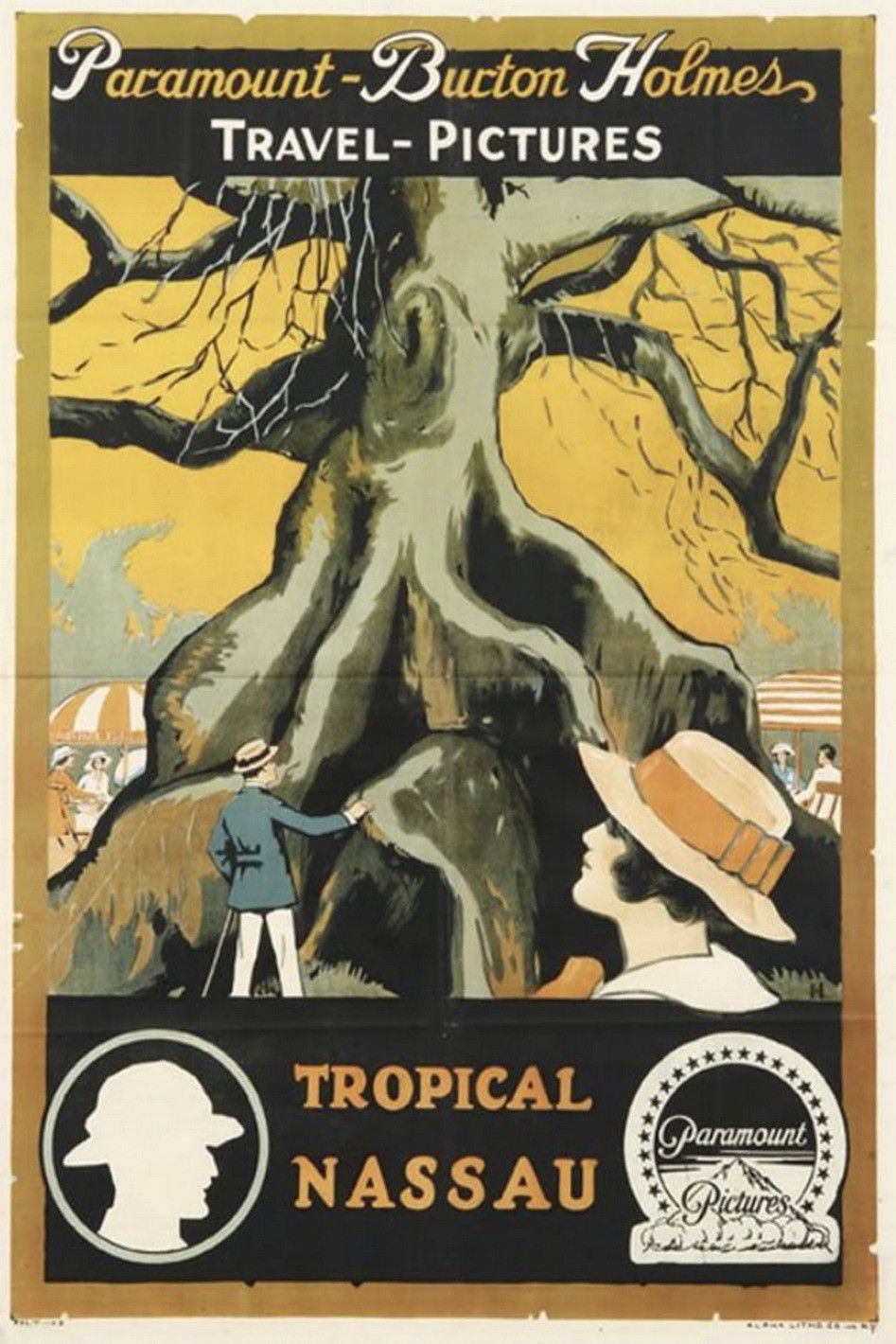 Poster for Tropical Nassau