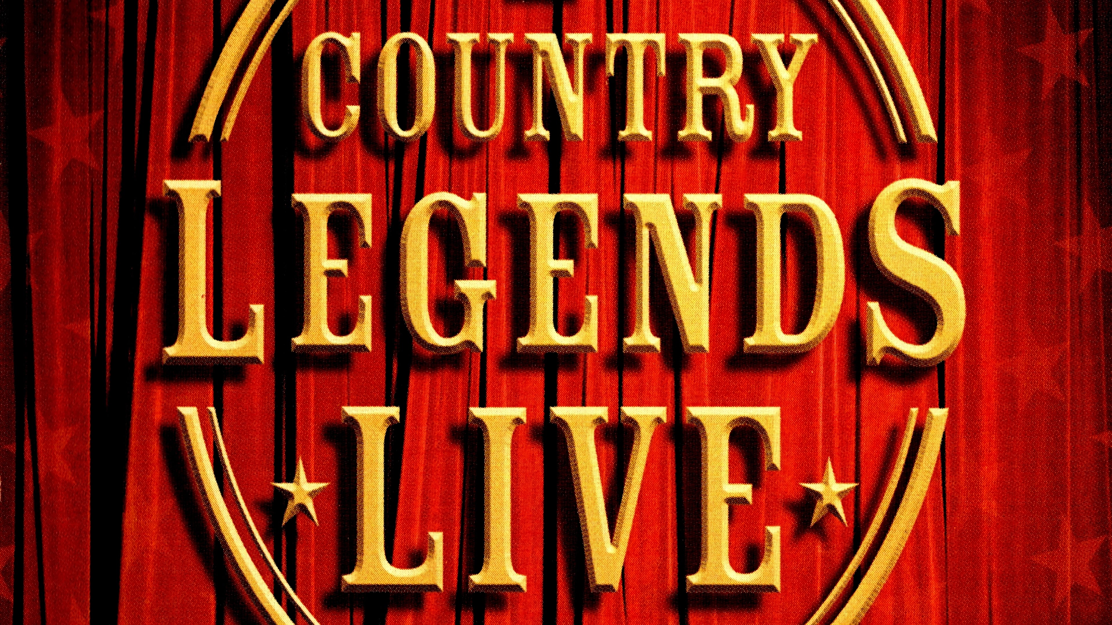 Time-Life: Country Legends Live, Vol. 3 (2005)