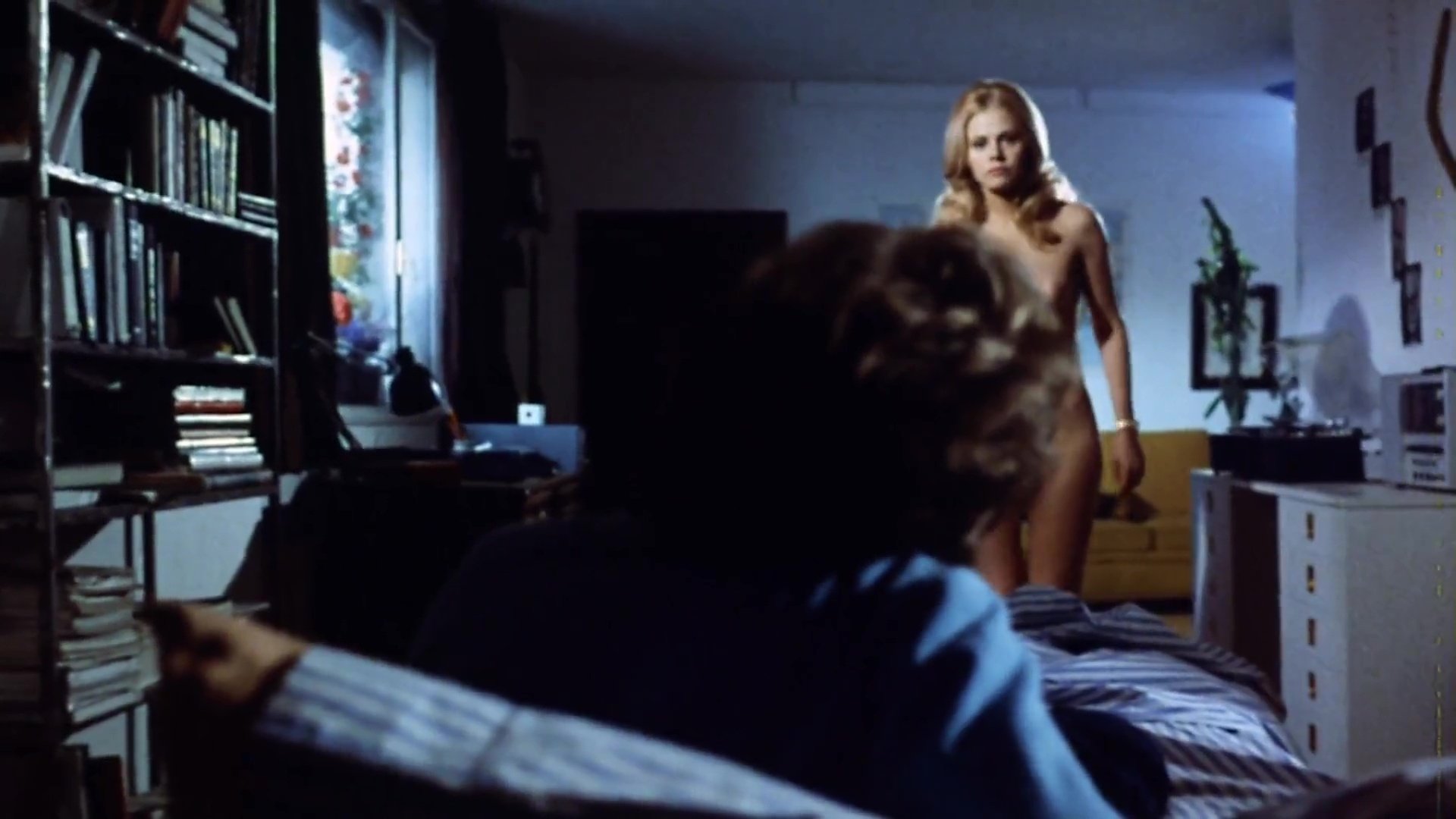 La tua presenza nuda!
