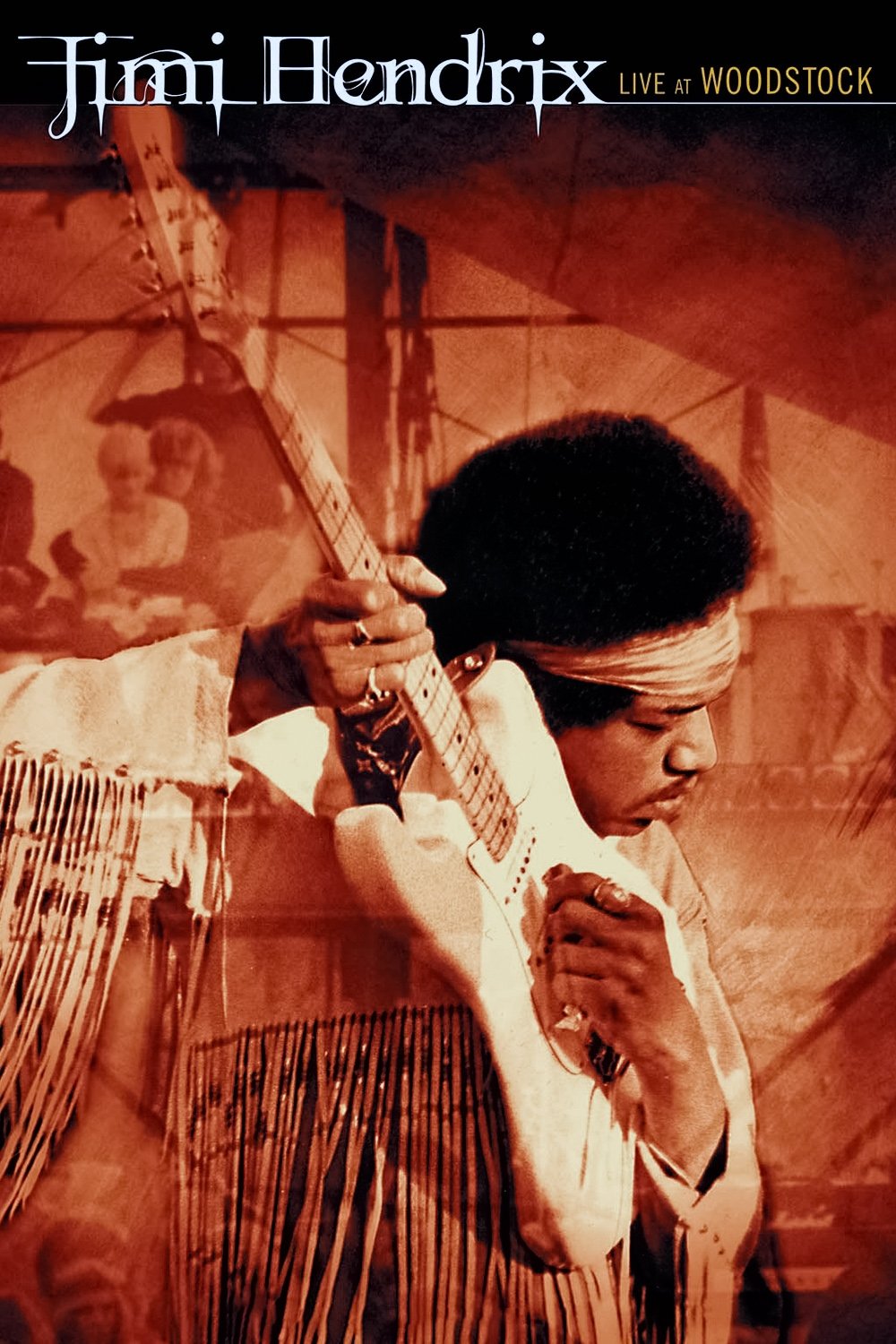 Jimi Hendrix: Live at Woodstock