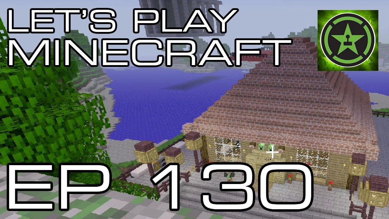 Let's Play Minecraft - Épisode 47
