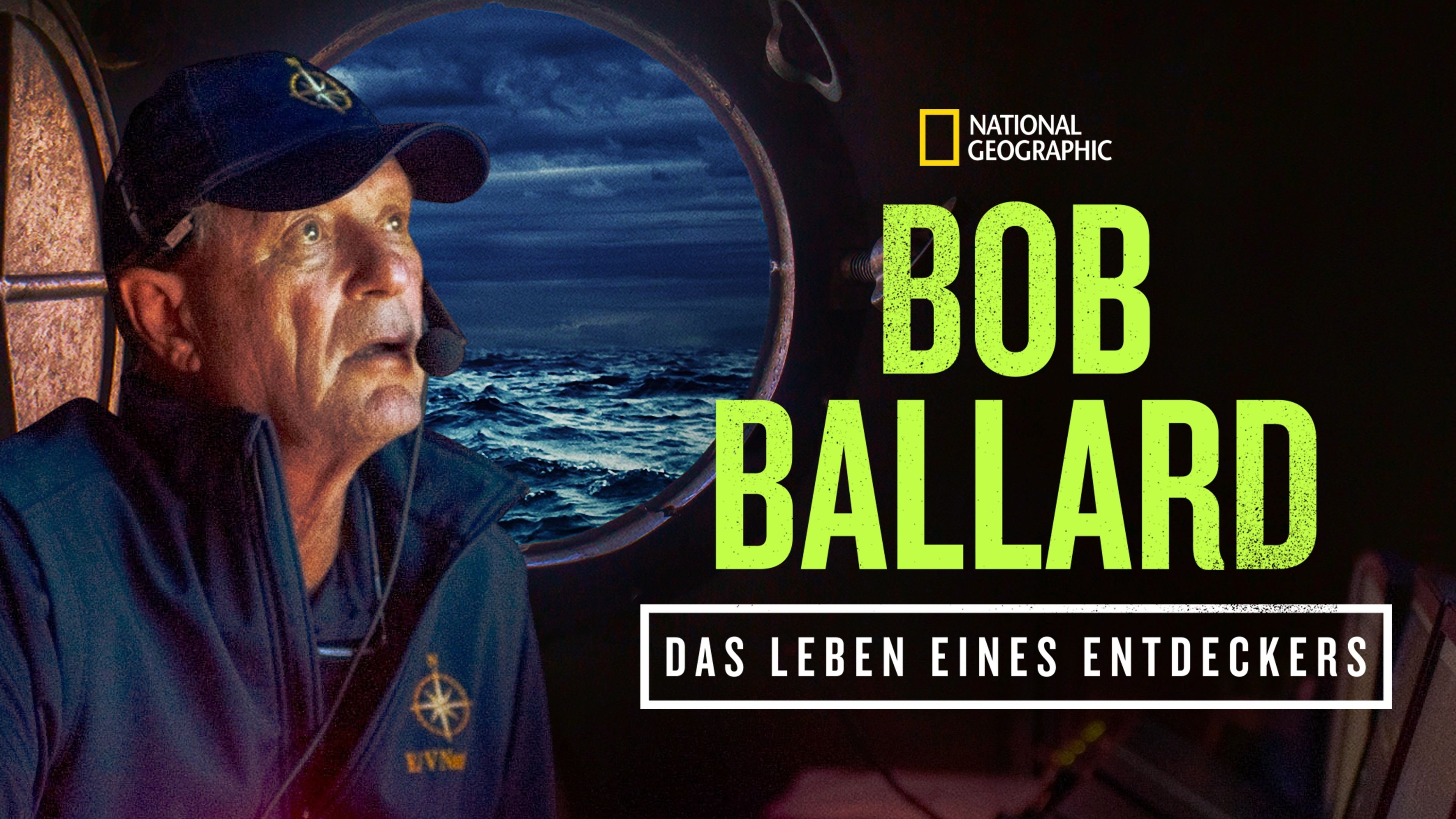 Bob Ballard: An Explorer's Life (2021)