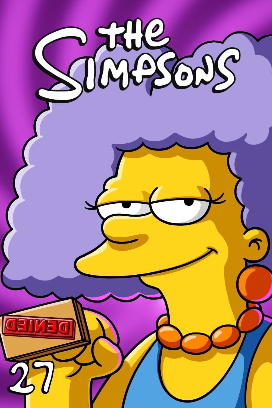 Die Simpsons Season 27