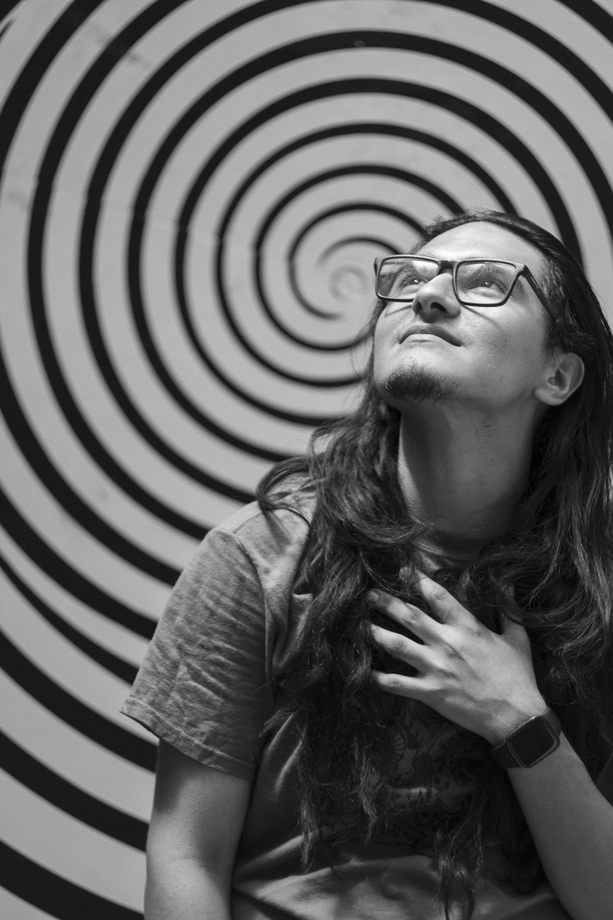 et billede af Luis Jaime