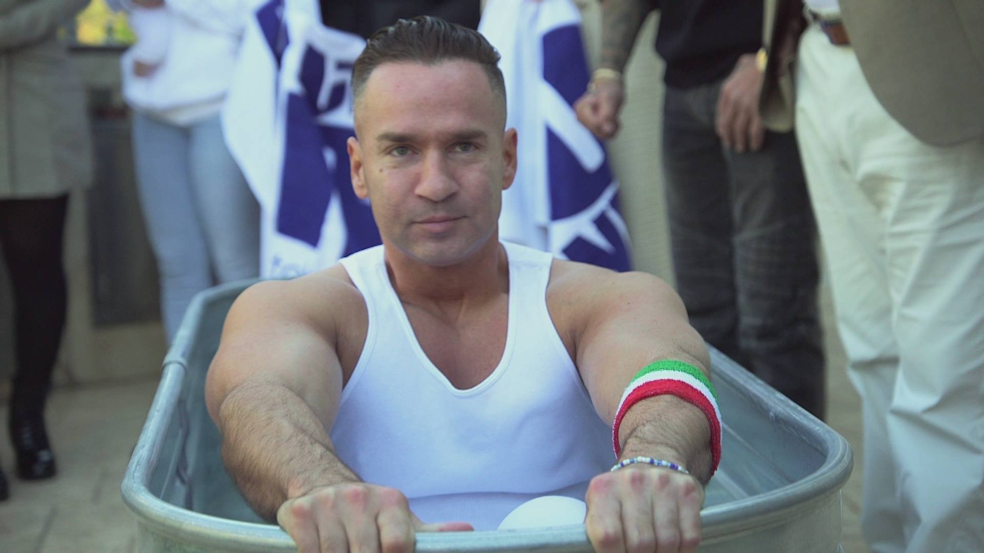 Jersey Shore: Family Vacation