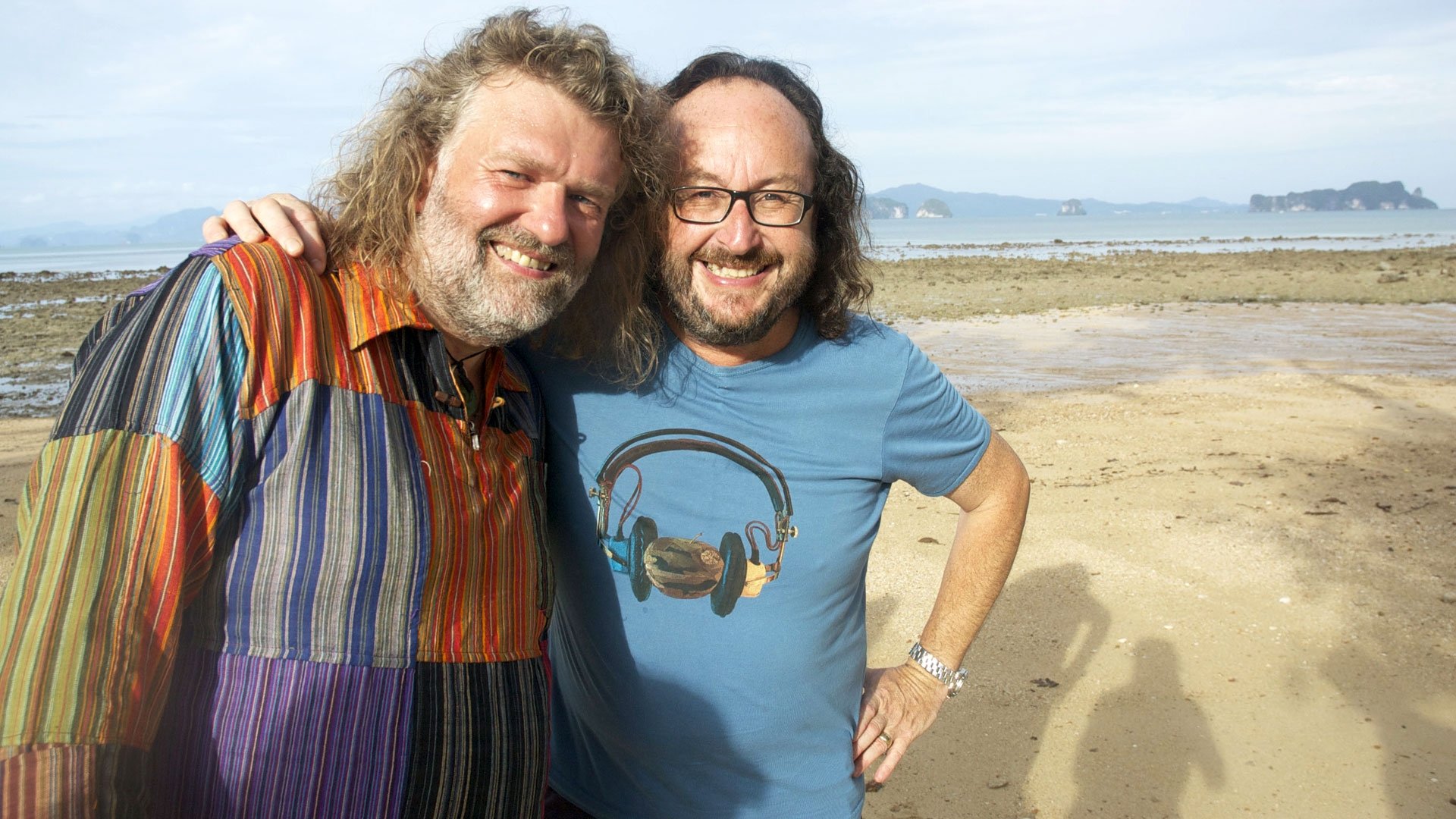 The Hairy Bikers' Asian Adventure - Épisode 3