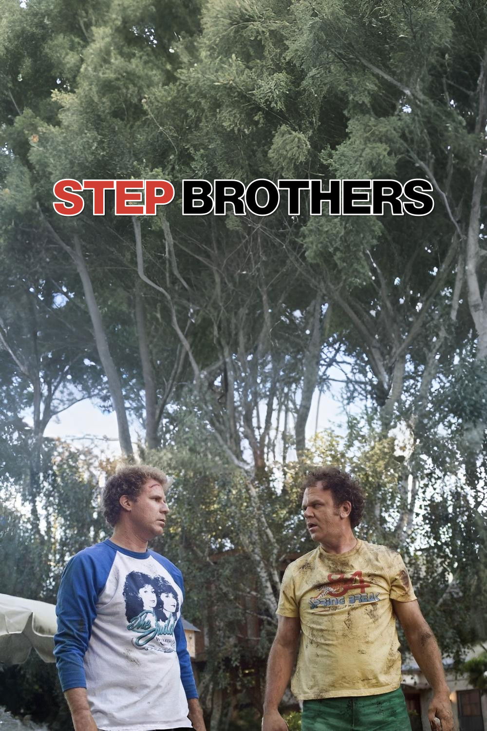 Step Brothers