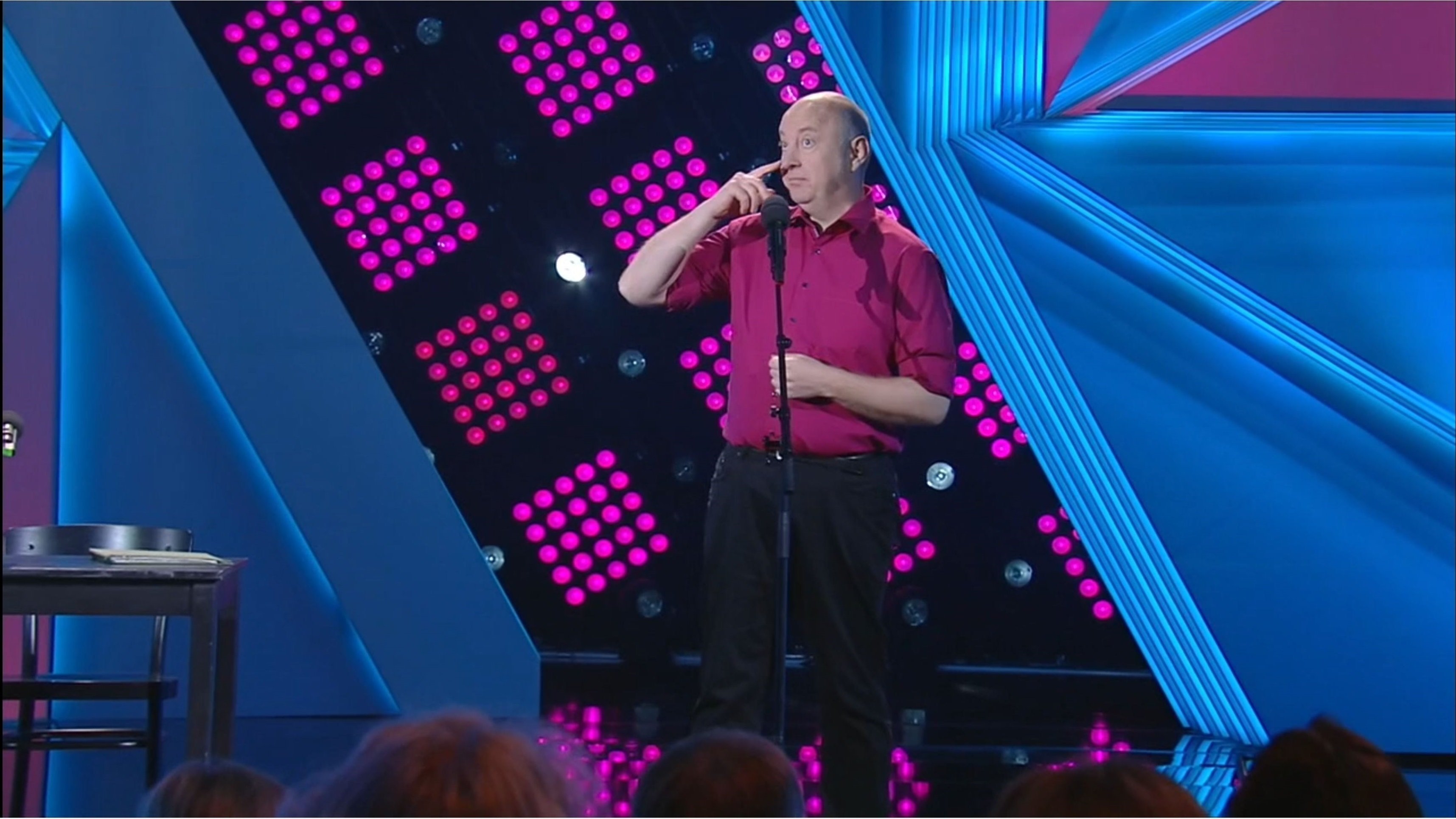 Horst Evers - Früher war ich älter (2019)