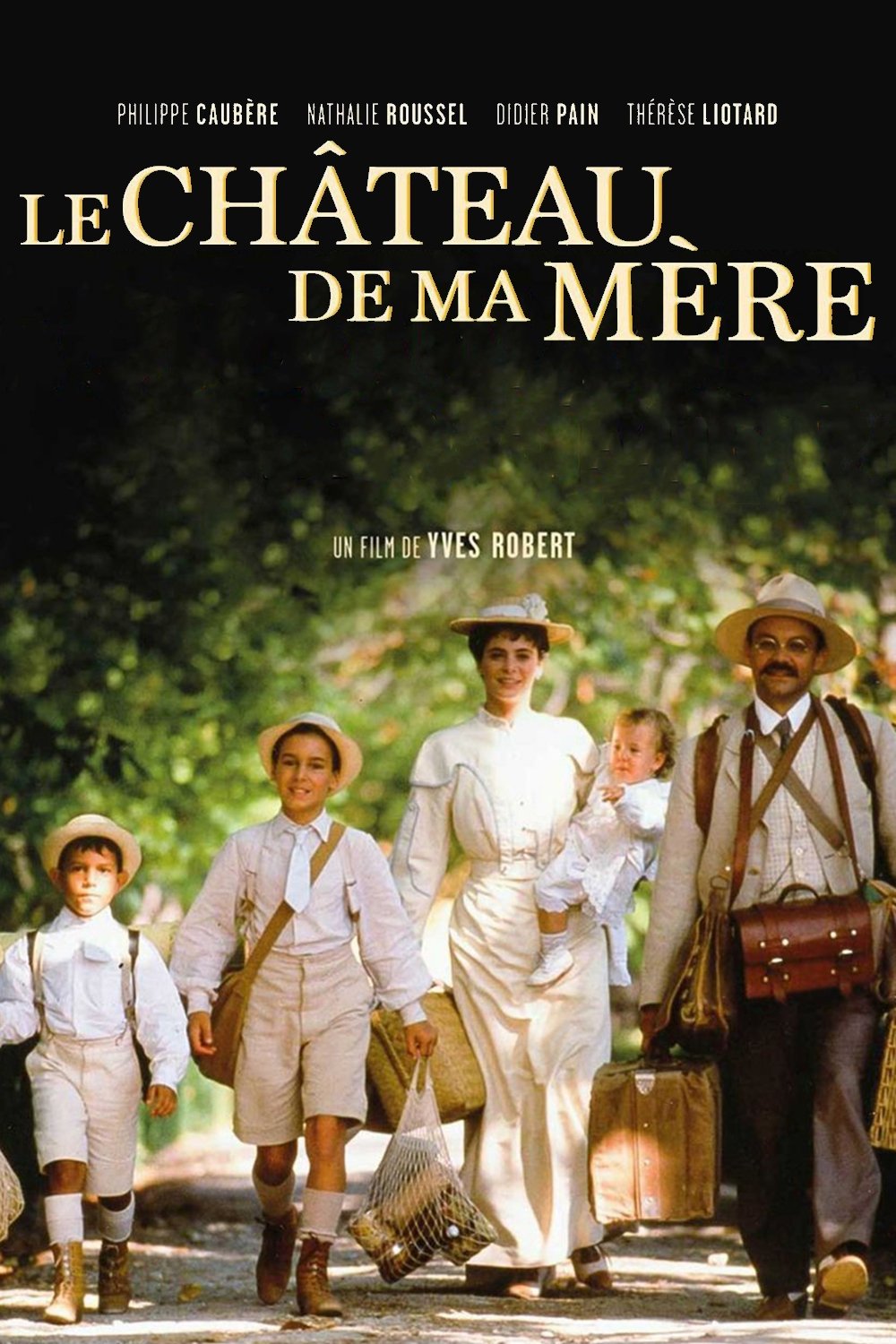 Le Chateau De Ma Mere Distribution Le Château de ma mère streaming sur Zone Telechargement - Film 1990