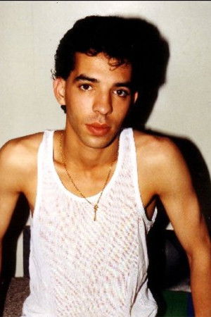 et billede af Jacky Rustti