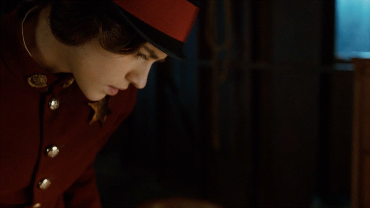 Frankie Drake Mysteries